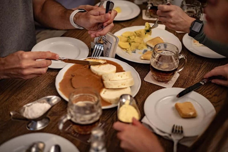 Prague Snack & Stroll: Private Food Tour with a Local Guide - Price & Value Analysis