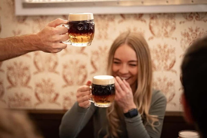 Prague Snack & Stroll: Private Food Tour with a Local Guide - Practical Tips for Participants