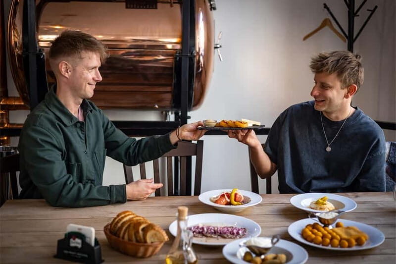 Prague Snack & Stroll: Private Food Tour with a Local Guide - FAQs