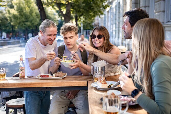 Prague Snack & Stroll: Private Food Tour with Your Local Buddy - Key Points