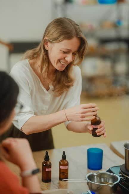Prague: Soap Making Workshop - Final Thoughts