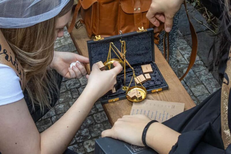 Prague: Stag and Hen Do Escape Game - The Experience Provider & Booking Flexibility