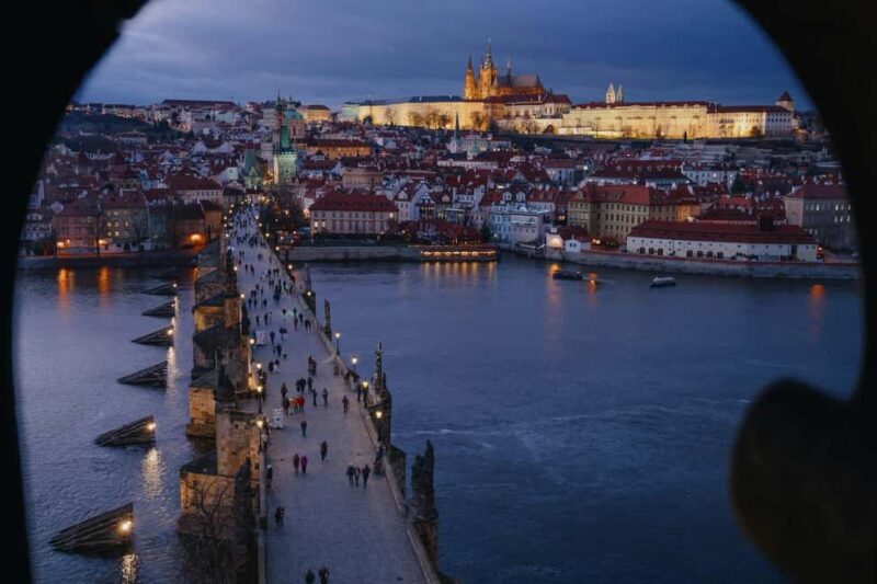 Prague: Step Into a Fairytale on This Essential Walking Tour - Practical Details