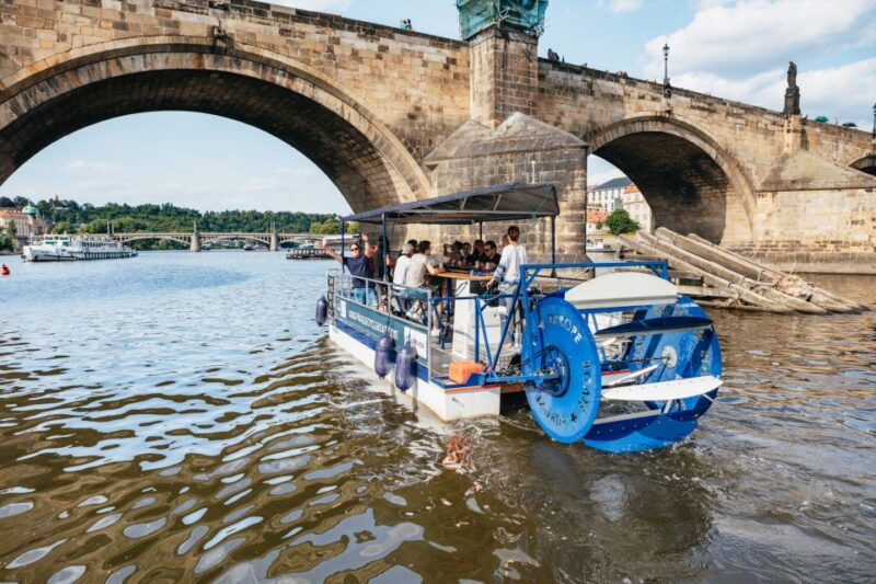 prague-swimming-beer-bike-on-a-cycle-boat