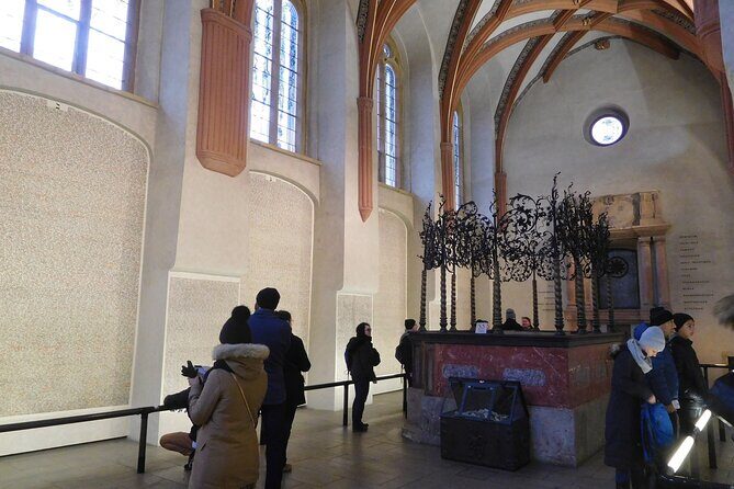Prague Synagogues and Jewish Quarter Private Walking Tour - Discovering the Heart of Prague’s Jewish Heritage