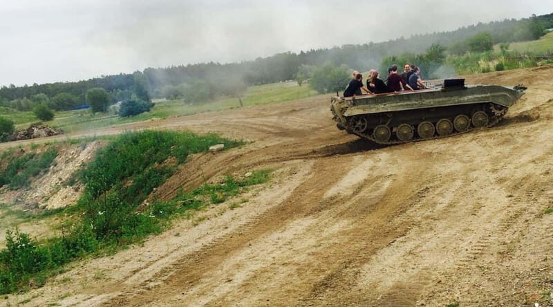 Prague: Tank Ride Experience - Final Thoughts: Who Will Love This Tour?