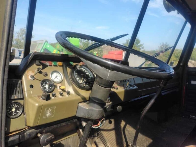 Prague: Tatra T-815 military vehicle ride - The Value of the Experience  