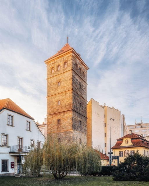 prague-the-new-mill-water-tower-entrance-ticket