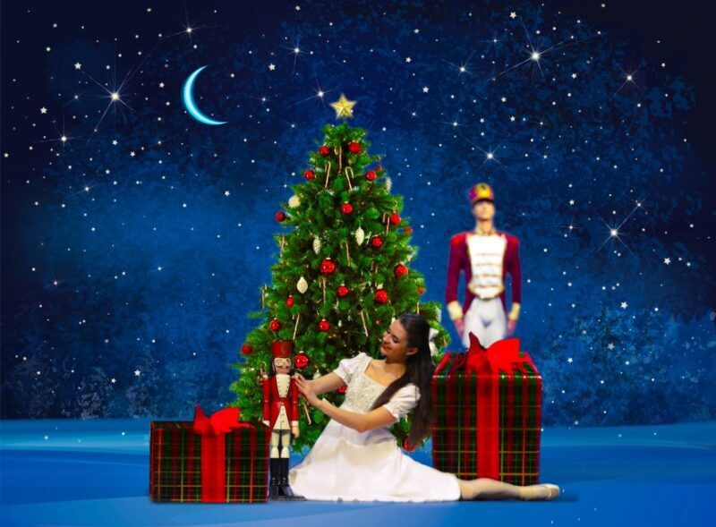 Prague: The Nutcracker Ballet Tickets - Key Points