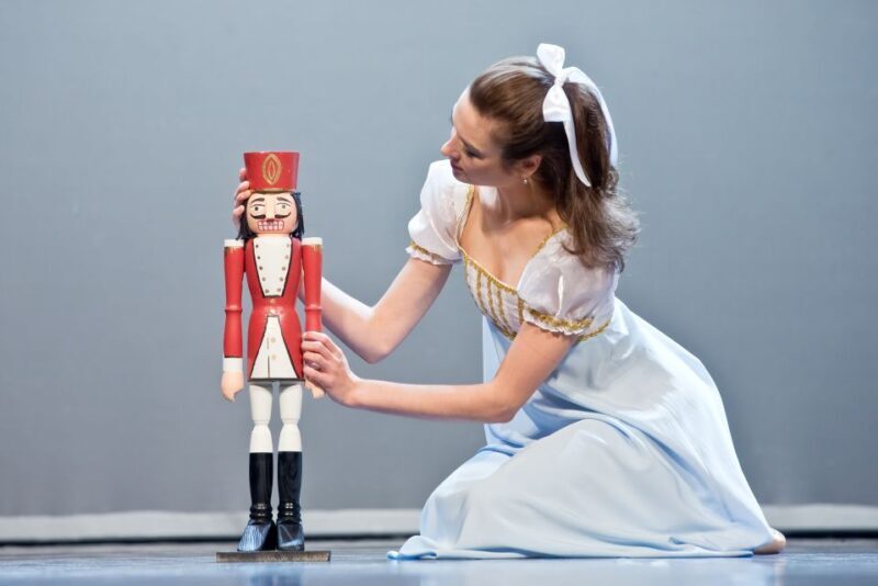 Prague: The Nutcracker Ballet Tickets - The Performance and Venue