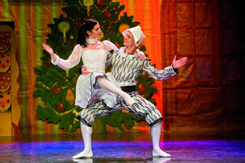 Prague: The Nutcracker Ballet Tickets - Booking and Practical Details