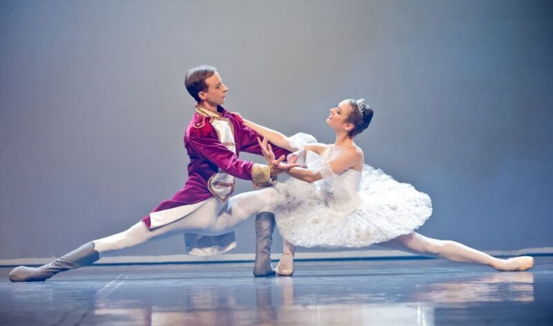Prague: The Nutcracker Ballet Tickets - Authentic Insights from Reviewers