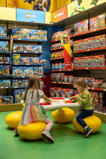 Prague: The Playground Attraction Card - 130 credits - How does it fit into your Prague itinerary?