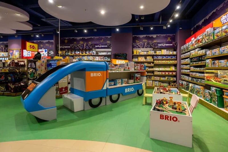 Prague: The Playground Attraction Card - 130 credits - Who will love this experience?