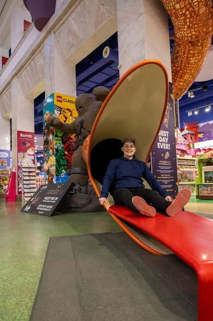 Prague: The Playground Attraction Card - 130 credits - Is it good value for money?