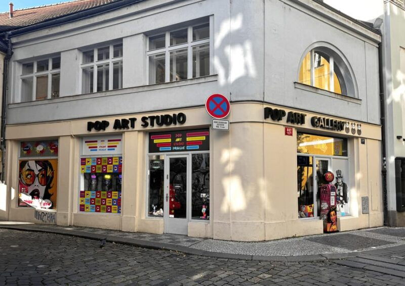 prague-ticket-to-pop-art-studio-prague
