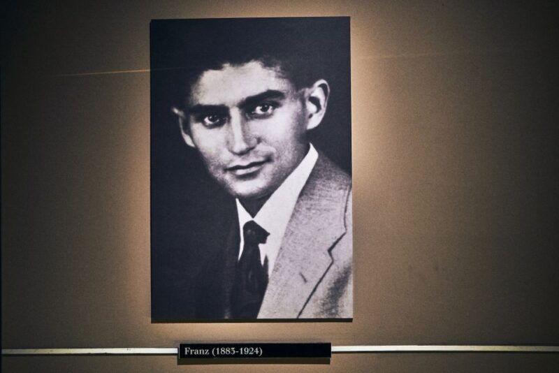 prague-tickets-for-the-franz-kafka-museum