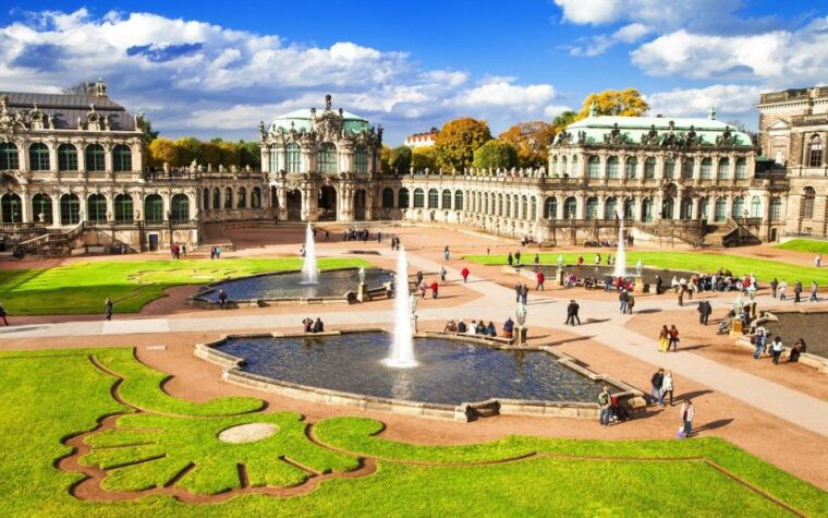 prague-to-dresden-old-town-zwinger-frauenkirche-by-car