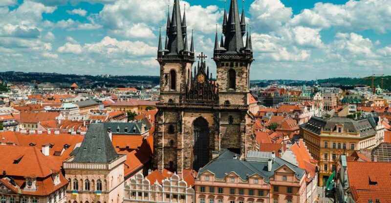 prague-top-sights-and-historic-center-introduction-tour