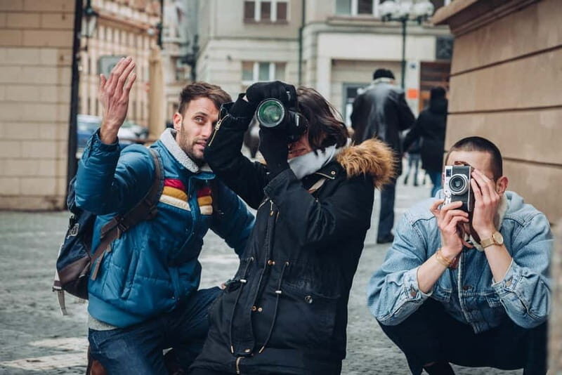 Prague: Travel Photography Workshop - Exploring the Itinerary and What You Can Expect