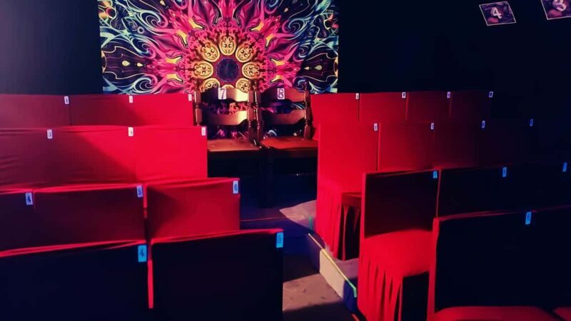Prague: Underground Black Light Theatre Interactive Show - Practical Details: Timing, Cost, and Accessibility
