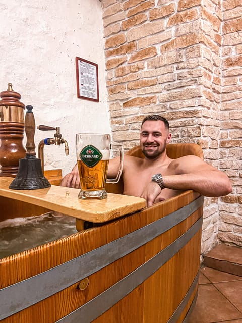 prague-ungelt-bernard-beer-spa-with-beer-optional-massage
