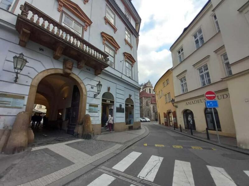 Prague: Unique Walking Tour with a Local Historian - Final Thoughts