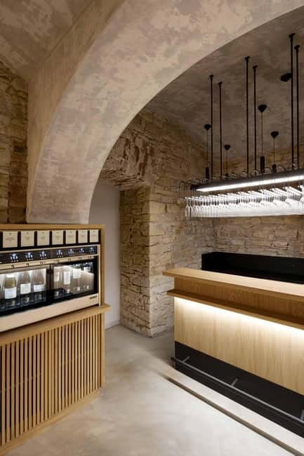 Prague: Unique Wine Tasting Experience - The Venue and Atmosphere