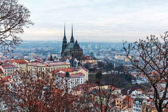 Prague-Vienna One-Way Sightseeing Day Tour - The Practicalities