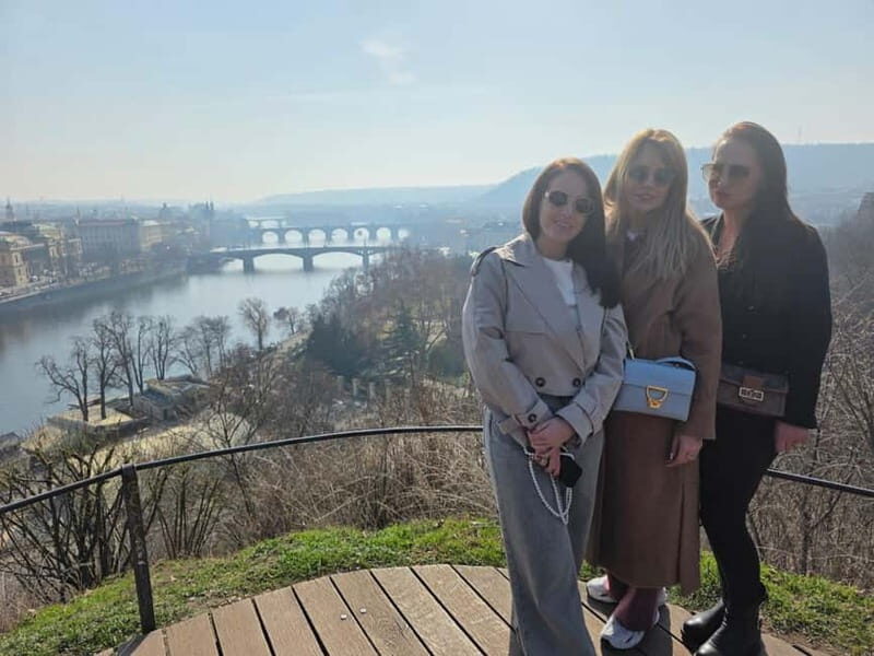 Prague Viewpoints & Historical Ebike Tour - What Makes This Tour Stand Out