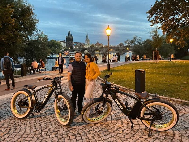 Prague Viewpoints & Historical Ebike Tour - What We Loved About the Experience