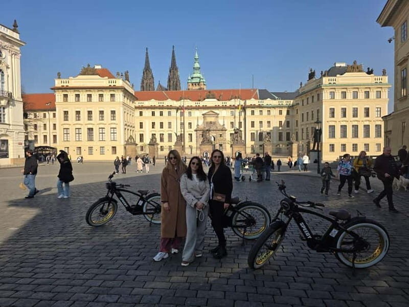 Prague Viewpoints & Historical Ebike Tour - Practical Details & Value