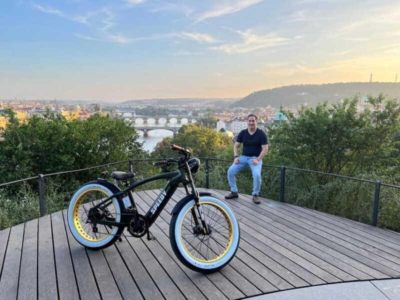 Prague Viewpoints & Historical Ebike Tour - The Sum Up