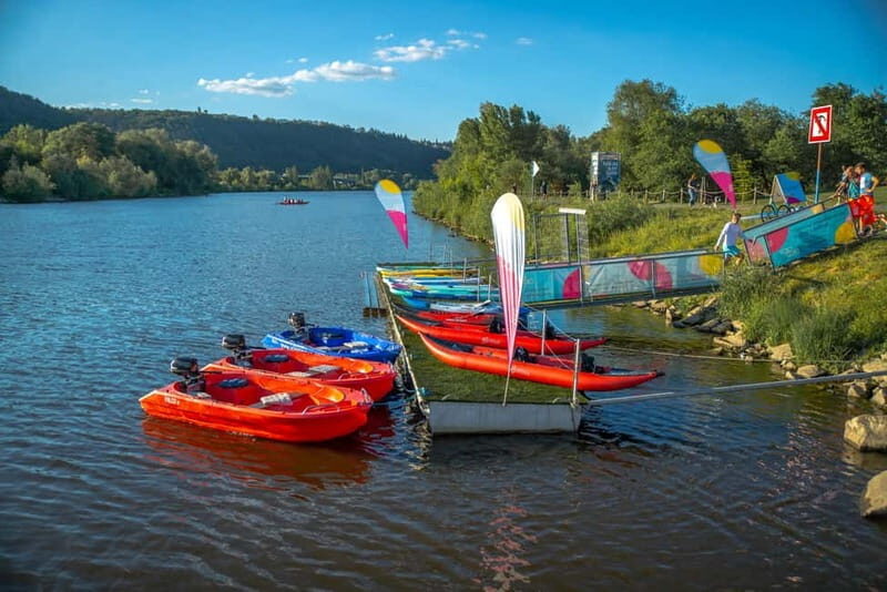 Prague: Vltava River Double Kayak Rental - Final Thoughts