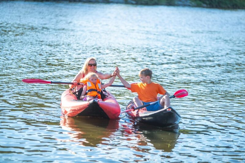 Prague: Vltava River Kayak Rental - Final Thoughts