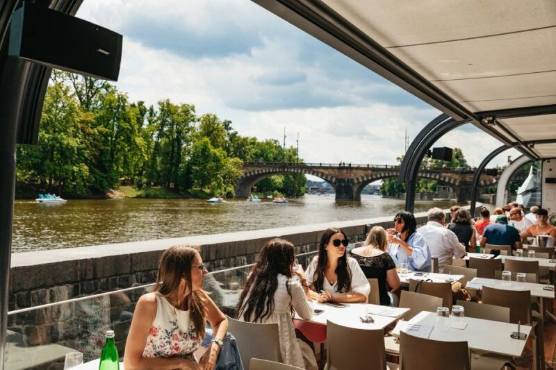prague-vltava-river-lunch-cruise-in-an-open-top-glass-boat