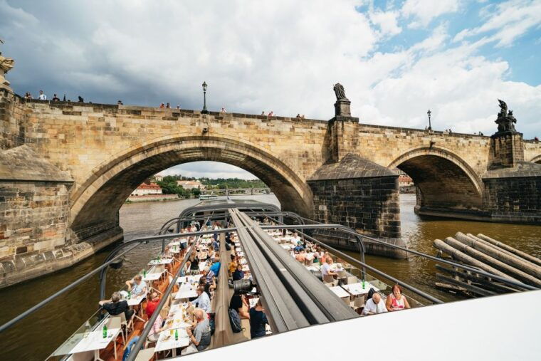 prague-vltava-river-lunch-cruise-in-an-open-top-glass-boat