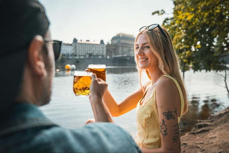 Prague: Walking & Beer Tour For Solo Travelers - What Is It All About?
