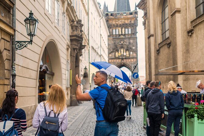 prague-walking-tour-with-river-boat-cruise-and-lunch-6-hours