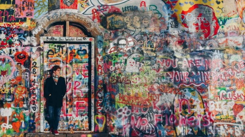 Prague: World of Banksy Ticket & Digital City Tour - Key Points