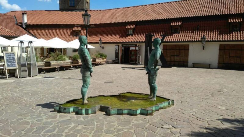 Prague: World of Banksy Ticket & Digital City Tour - What to Expect from the Banksy Exhibition