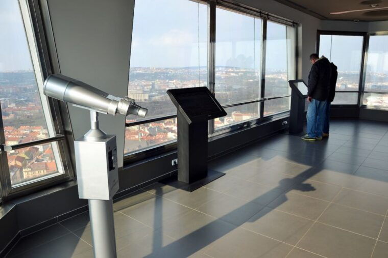 prague-zizkov-tv-tower-observatory-entry-ticket