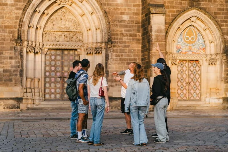 Pragues Best Hidden Gem: Vysehrad Castle & Historic Fort - The Guides and the Experience: Who Makes It Special?