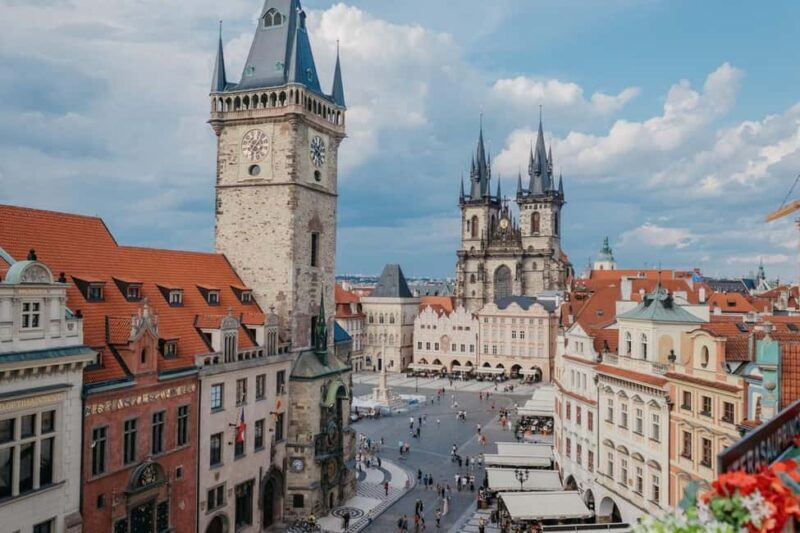 Prague's Best-Old Town, Charles Bridge, Underground, Alchemy - Practical Details and Value Analysis