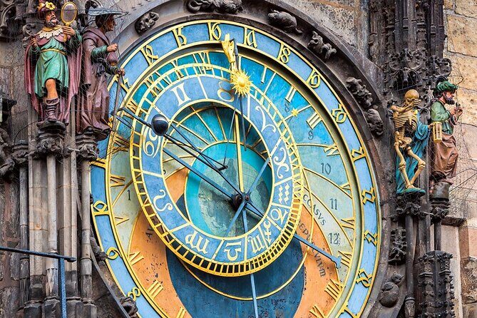 Prague´s Old Town and Charles Bridge Private Walking Tour (Right Riverbank) - In-Depth Look at the Itinerary