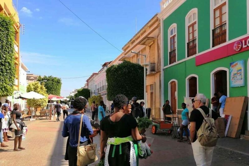 Praia: Cidade Velha and Praia Guided Tour - A closer look at the itinerary
