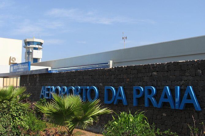 Praia city to the airport. - Why We Like This Praia Airport Transfer
