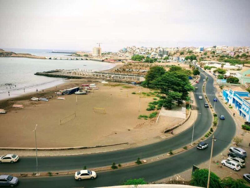 Praia City Tours - Key Points