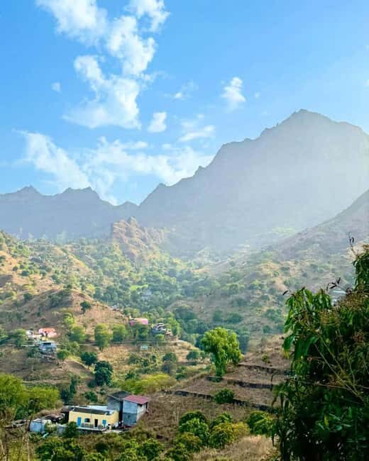 Praia: Day trip by minibus for cruise passengers - A Detailed Look at the Santiago Day Trip