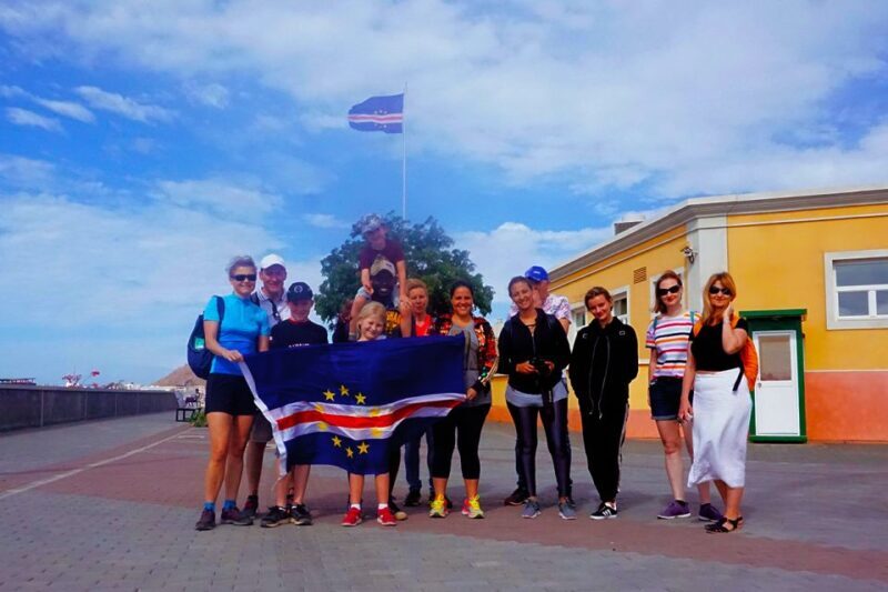 Praia: Guided Historic Walking Tour & Lunch with Locals - An In-Depth Look at the Praia Guided Tour